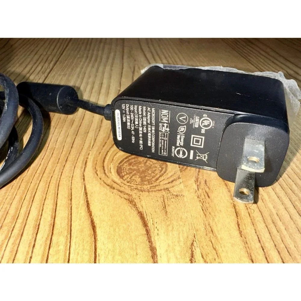 Kinect AC Power Adapter OEM 1429 Microsoft X854039-008 Xbox 360